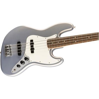 Fender Player Jazz Bass PF Silver VOXアンプ付き エレキベース 入門 10点セット ボディトップ画像