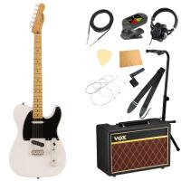 Squier Classic Vibe ’50s Telecaster MN WBL エレキギター VOXアンプ付き 入門11点セット