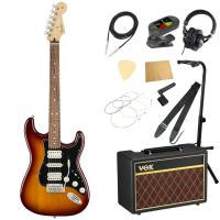 Fender Player Stratocaster HSH PF TBS エレキギター VOXアンプ付き 入門11点セット