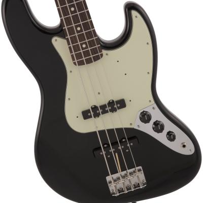 Fender Made in Japan Traditional 60s Jazz Bass RW BLK VOXアンプ付き エレキベース 入門 10点セット ボディトップ画像