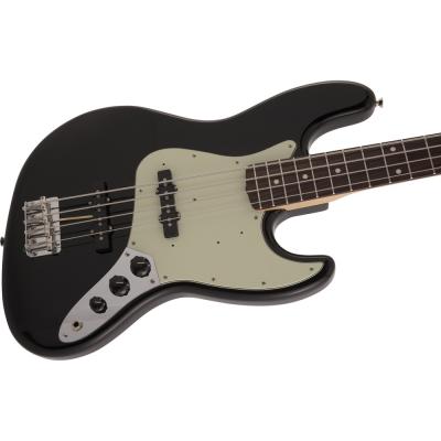 Fender Made in Japan Traditional 60s Jazz Bass RW BLK VOXアンプ付き エレキベース 入門 10点セット ボディトップ画像