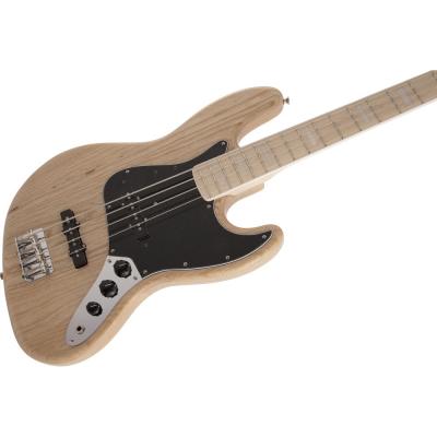 Fender Made in Japan Traditional 70s Jazz Bass MN NAT VOXアンプ付き エレキベース 入門 10点セット ボディトップ画像
