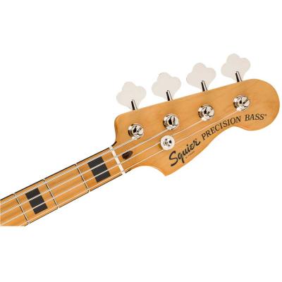 Squier Classic Vibe ’70s Precision Bass MN WAL VOXアンプ付き エレキベース入門10点セット ヘッド画像
