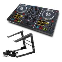 Numark Party Mix DJコントローラー Dicon Audio LPS-002 ラップトップスタンド 2点セット