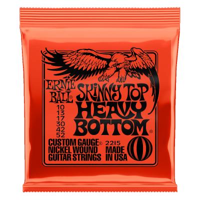 ERNIE BALL 2215/Skinny Top Heavey Bottom×6SET