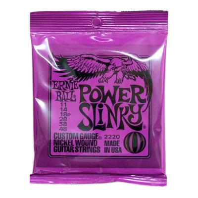 ERNIE BALL 2220/Power Slinky×6SET
