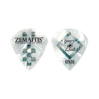 ZEMAITIS ZP19 JZ/EXH 1.2mm ギターピック×10枚