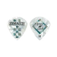 ZEMAITIS ZP19 JZ/H 1.0mm ギターピック×20枚