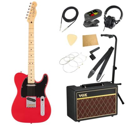 Fender Made in Japan Hybrid II Telecaster MN MDR エレキギター VOXアンプ付き 入門11点セット