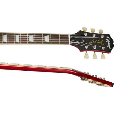 Epiphone 1959 Les Paul Standard Outfit Aged Dark Cherry Burst エレキギター VOXアンプ付き 入門11点セット ヘッド画像