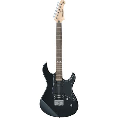 YAMAHA PACIFICA120H BL エレキギター ヤマハ GA15II アンプ付き 入門11点セット ギター本体の画像