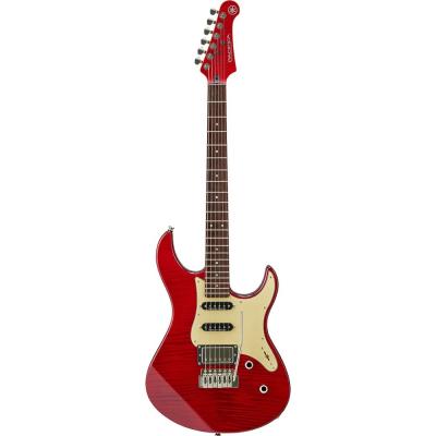 YAMAHA PACIFICA612V II FMX FRD エレキギター ヤマハ GA15II アンプ付き 入門11点セット ギター単体画像