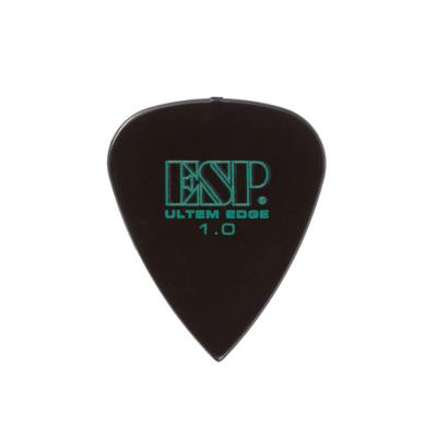 ESP PT-UE10 ULTEM EDGE 1.0mm ギターピック×10枚