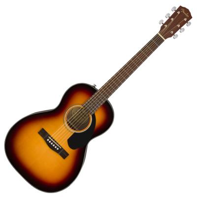 Fender CP-60S Parlor Walnut Fingerboard Sunburst アコースティックギター 入門9点セット ギター単体画像