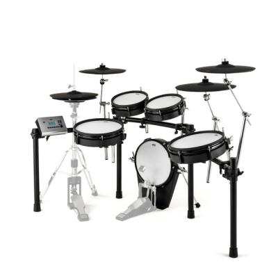 ATV EXS-5 電子ドラムセット ペダル/ハイハットスタンド/ドラム椅子/ヘッドホン付き ドラムセットの画像