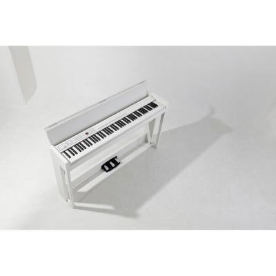 Korg C1 Air Wh 電子ピアノ Korg Pc 110 Wh X型キーボードベンチセット コルグ モダンなデザインの日本製電子ピアノ ベンチ付 Chuya Online Com 全国どこでも送料無料の楽器店
