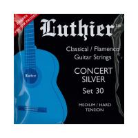Luthier LU-30 Classical Flamenco Strings フラメンコ クラシックギター弦×3セット