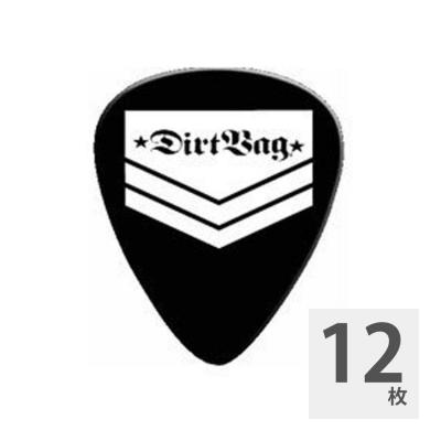 JIM DUNLOP DRB06 Army Logo 0.73mm ギターピック×12枚