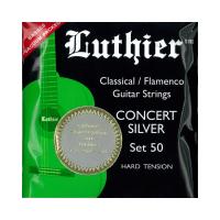 Luthier LU-50-CT Classical Flamenco Strings with Super Carbon 101 Trebles フラメンコ クラシックギター弦×3セット