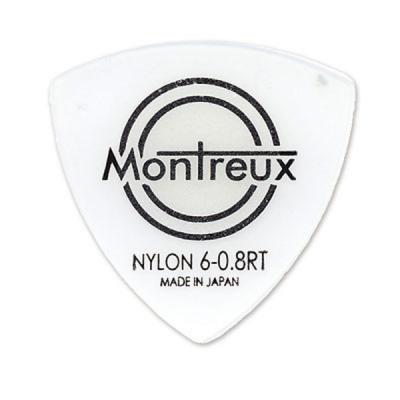 Montreux N6-0.8RT No.3920 ギターピック×48枚