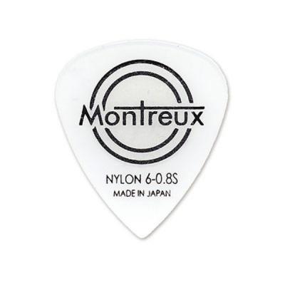 Montreux N6-0.8S No.3921 ギターピック×48枚