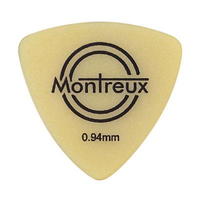 Montreux Ultem Picks URT94 No.3903 ギターピック×12枚