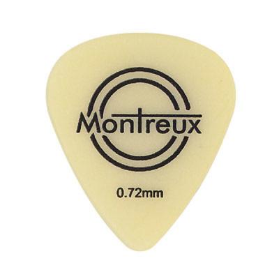 Montreux Ultem Picks US72 No.3905 ギターピック×12枚