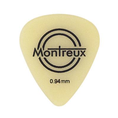 Montreux Ultem Picks US94 No.3907 ギターピック×12枚