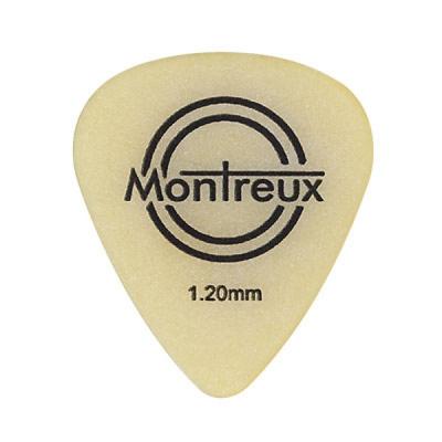 Montreux Ultem Picks US120 No.3909 ギターピック×48枚