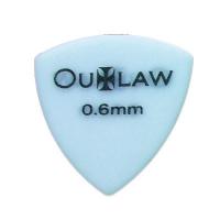 OUTLAW LEATHER OUTLAW pick #1 ギターピック×50枚