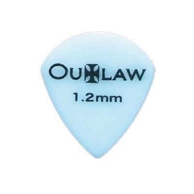 OUTLAW LEATHER OUTLAW pick #5 ギターピック×10枚