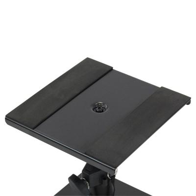 TANNOY GOLD 5 モニタースピーカー ×2本 スタンド付きセット アップの画像