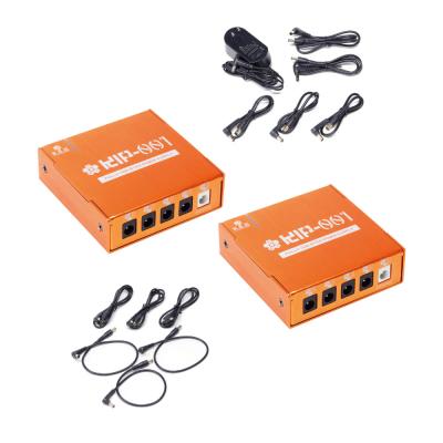 K.E.S KIP-001 & KIP-AD5 フルアイソレーテッドパワーサプライ