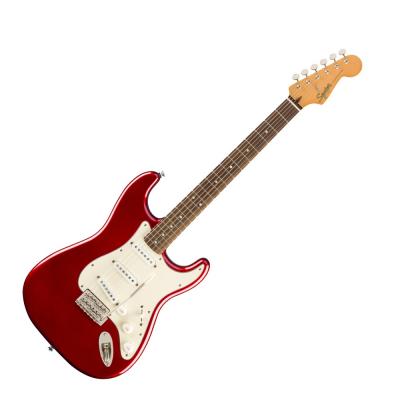 Squier Classic Vibe ’60s Stratocaster LRL CAR エレキギター VOXアンプ付き 入門11点 初心者セット 本体