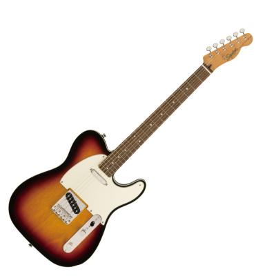 Squier Classic Vibe ’60s Custom Telecaster LRL 3TS エレキギター VOXアンプ付き 入門11点 初心者セット 本体