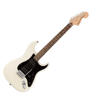 Squier Affinity Series Stratocaster HH OLW エレキギター VOXアンプ付き 入門11点 初心者セット 本体