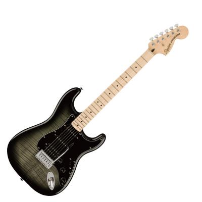Squier Affinity Series Stratocaster FMT HSS BBST エレキギター VOXアンプ付き 入門11点 初心者セット 本体