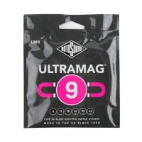 ROTOSOUND UM9 Ultramag Super Light TYPE 52 ALLOY 9-42 エレキギター弦×3セット