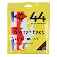 ROTOSOUND RS44LD Bronze Bass 44 Standard 45-105 LONG SCALE アコースティックベース弦×2セット