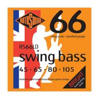 ROTOSOUND RS66LD Swing Bass 66 Standard 45-105 LONG SCALE エレキベース弦×2セット