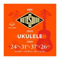ROTOSOUND RS85C Ukulele Nylgut Synthetic Gut コンサート用ウクレレ弦×3セット