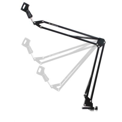 iSK ASD-20 デスクアームマイクスタンド 可動部