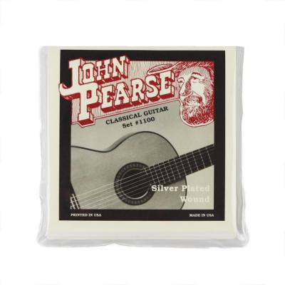 John Pearse 1100 クラシックナイロン クラシックギター弦×3セット