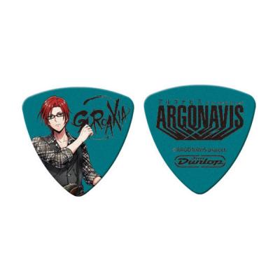 JIM DUNLOP x GYROAXIA ARGONAVIS ギターピック 5種類セット KENTA (里塚賢汰)モデル