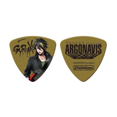 JIM DUNLOP x GYROAXIA ARGONAVIS ギターピック 5種類セット RYO (曙涼)モデル