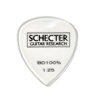 SCHECTER SPT-EZ10CL ティアドロップ型 ギターピック×10枚