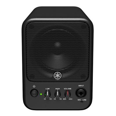 YAMAHA MS101-4 パワードモニタースピーカー 1ペア(2本) 正面画像