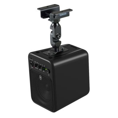 YAMAHA MS101-4 パワードモニタースピーカー 1ペア(2本) 天井に設置した画像