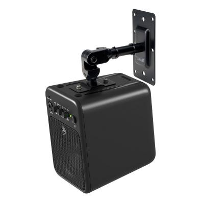 YAMAHA MS101-4 パワードモニタースピーカー 1ペア(2本) 壁に設置した画像