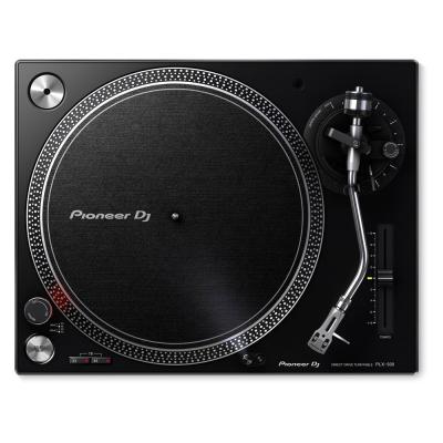 Pioneer DJ PLX-500-K Black ターンテーブル リスニングセット JBL 104-BT付きセット イメージ画像